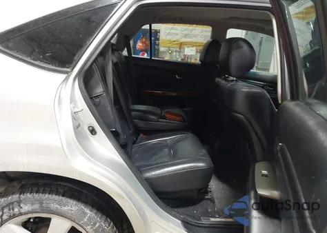 2004 Lexus Rx 330 z USA, uszkodzony, nr VIN 2T2HA31U84C024427